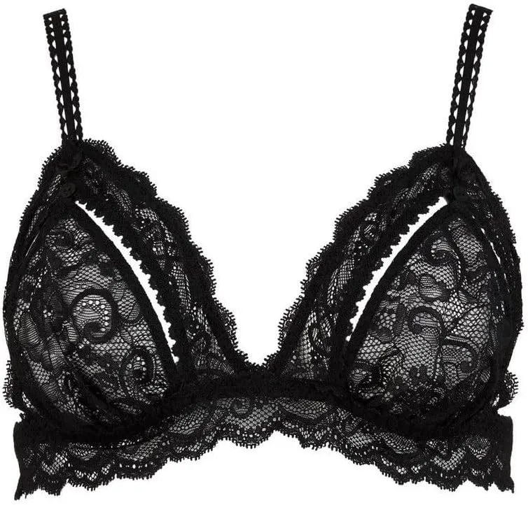 Aubade Women's Boite a Desir Open-Up Triangle Bra