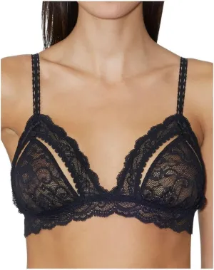 Aubade Women's Boite a Desir Open-Up Triangle Bra