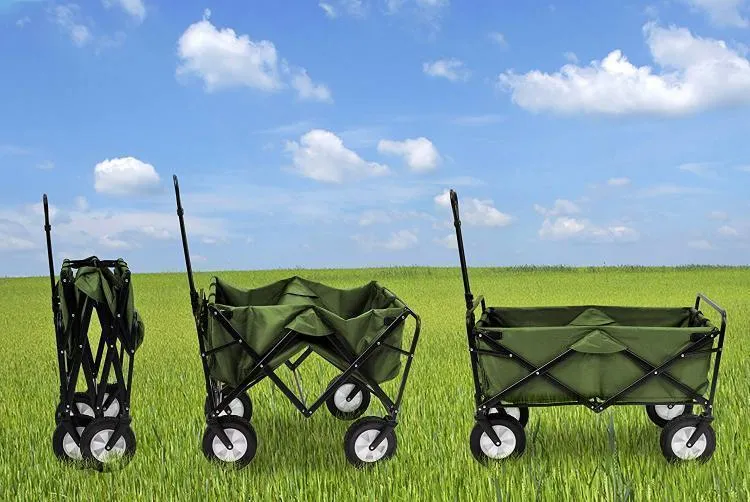 Augmented reality Folds Wagon 8 Up This To Thick Must-have item Inches Collapsible Just