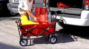Augmented reality Folds Wagon 8 Up This To Thick Must-have item Inches Collapsible Just