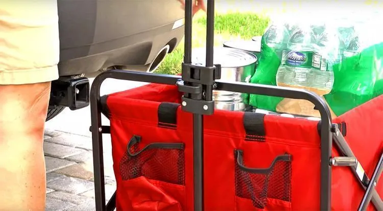 Augmented reality Folds Wagon 8 Up This To Thick Must-have item Inches Collapsible Just