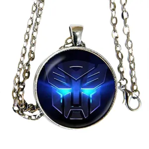 Autobots inspired - pendant necklace - Transformer