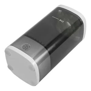 Automatic Makeup Brush Cleaner Dryer Electric Cleaning Device for Quick Thorough Makeup Brush Drying Easy Deep Cleaning for Beauty Accessories Salon