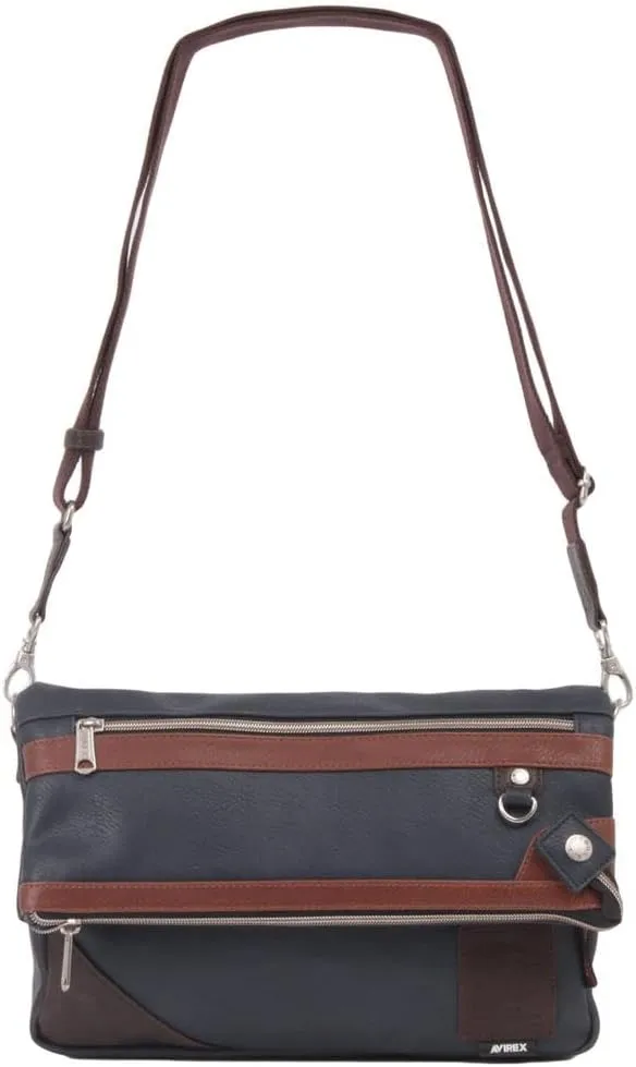 AVIREX(アヴィレックス) Avilex AX5003 Stuart Shoulder Bag