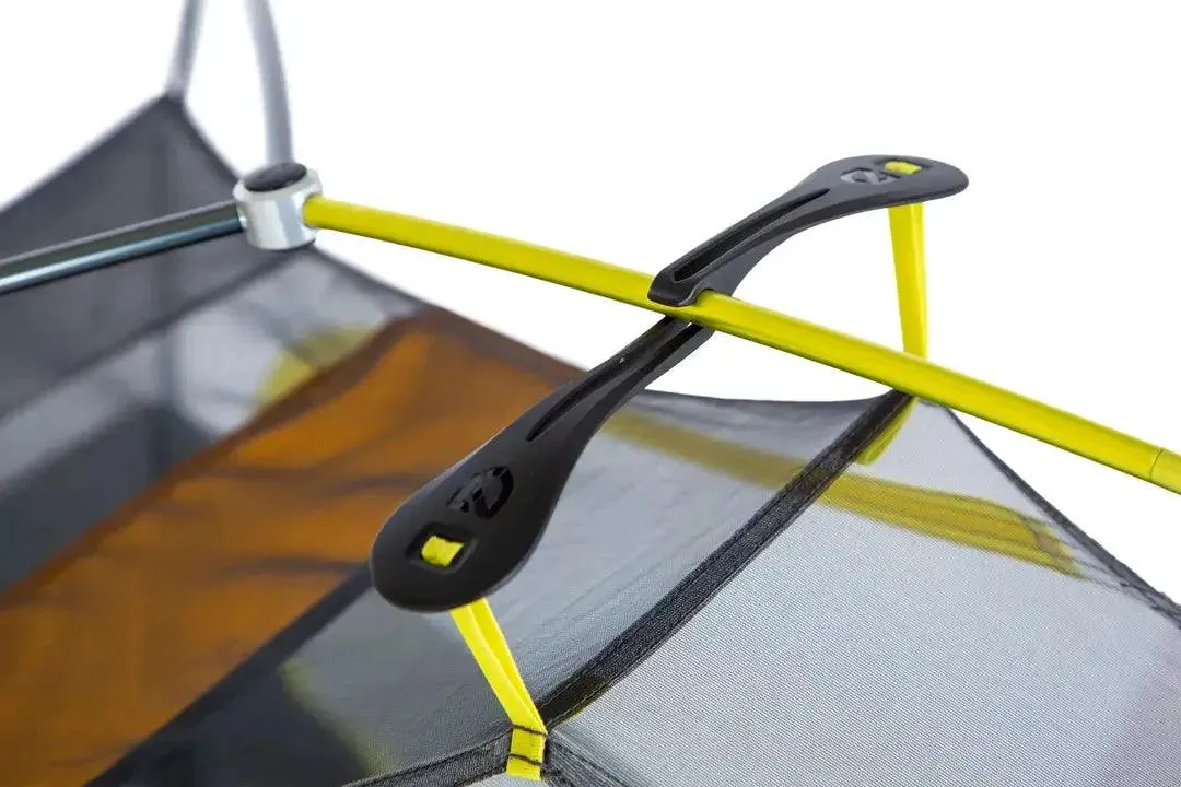 Backpacking NEMO 2P Hornet Easy-to-use Tent Easy to install | OSMO Ultralight