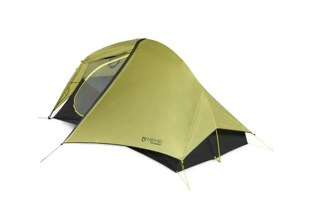 Backpacking NEMO 2P Hornet Easy-to-use Tent Easy to install | OSMO Ultralight