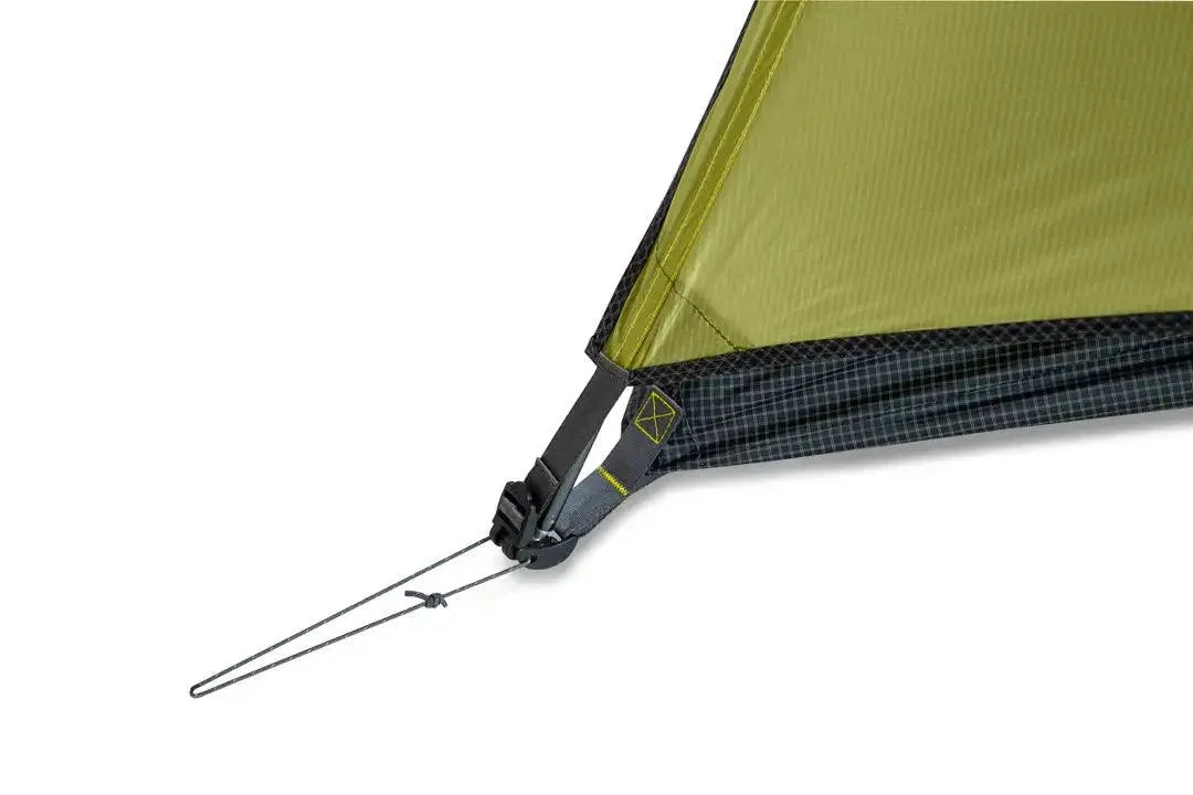 Backpacking NEMO 2P Hornet Easy-to-use Tent Easy to install | OSMO Ultralight