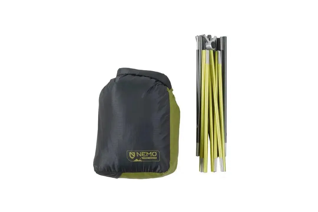 Backpacking NEMO 2P Hornet Easy-to-use Tent Easy to install | OSMO Ultralight