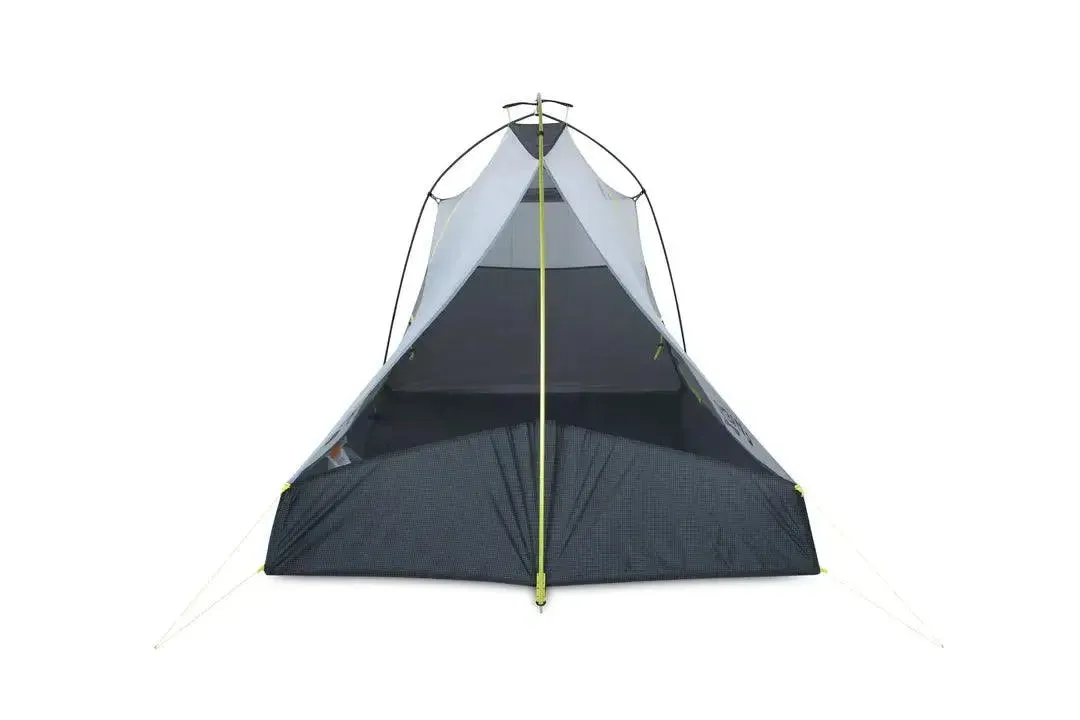 Backpacking NEMO 2P Hornet Easy-to-use Tent Easy to install | OSMO Ultralight