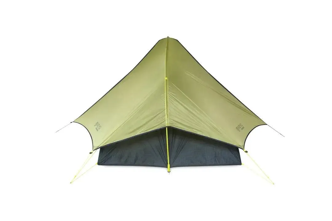 Backpacking NEMO 2P Hornet Easy-to-use Tent Easy to install | OSMO Ultralight