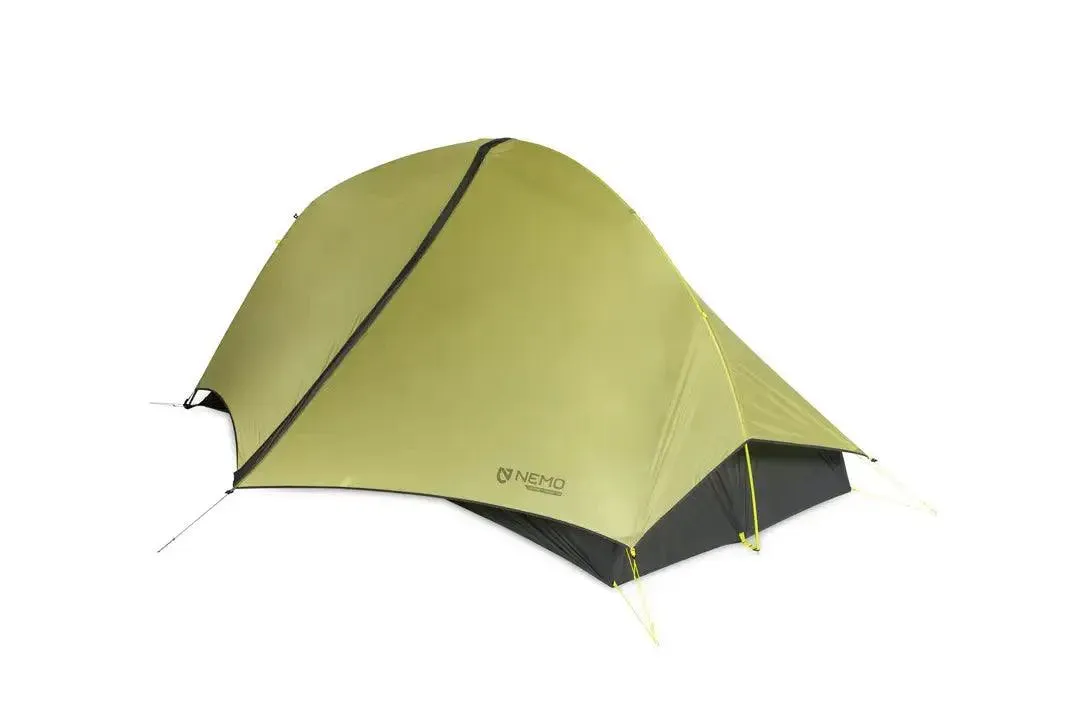 Backpacking NEMO 2P Hornet Easy-to-use Tent Easy to install | OSMO Ultralight