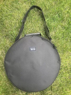 Bag for Shaman drum frame drum black Nylon (16 inch)