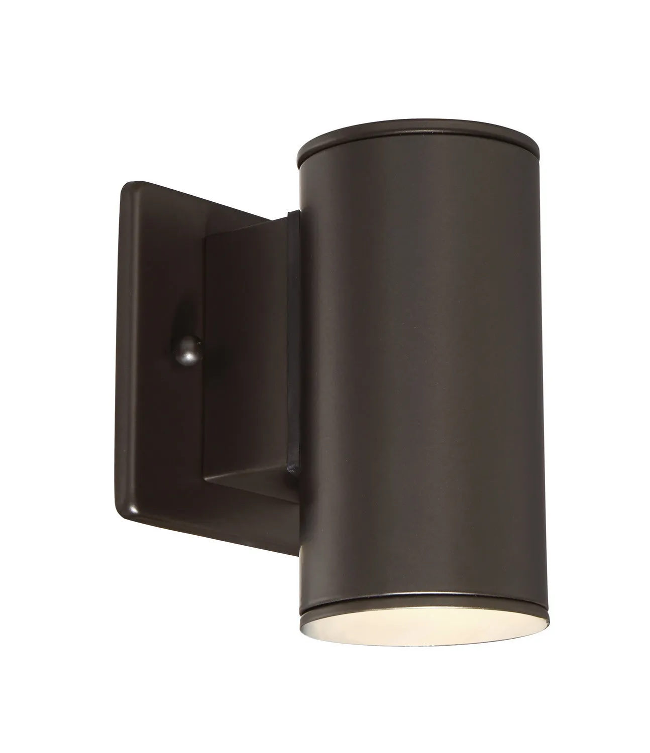 Barrow LED Wall Lantern in Oil Rubbed Bronze