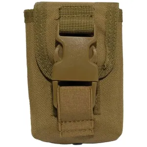 Basic Issue MOLLE Compass GPS Pouch