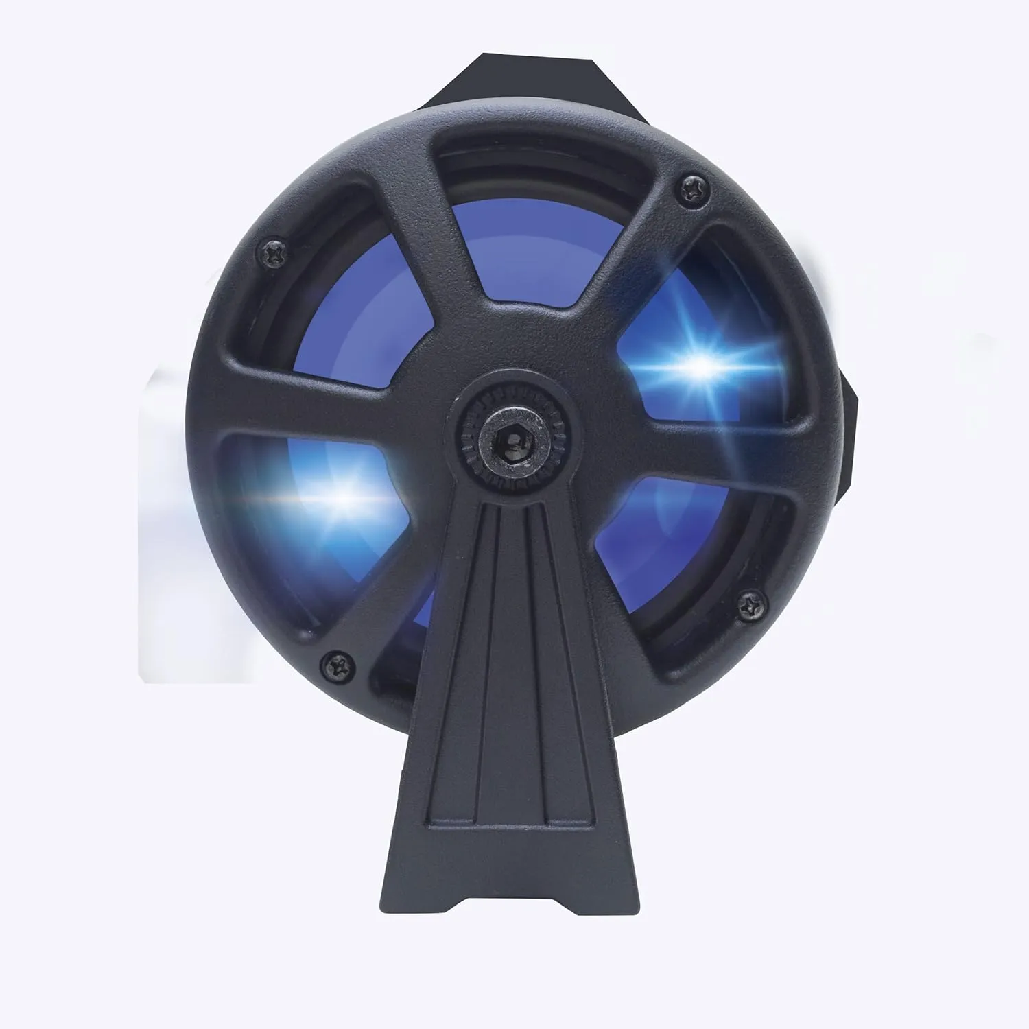 Bazooka 24-Inch G3 Bluetooth Party Bar | 450-watt Max Power | LED Lights | Party Button Music-Sharing | 8 Marine Grade Speakers | Off Road, Golf Cart, Marine and Outdoor Speaker System | BPB24-G3
