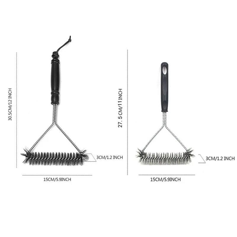 BBQ Grill Barbecue Cleaning Kit