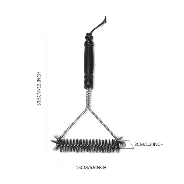 BBQ Grill Barbecue Cleaning Kit