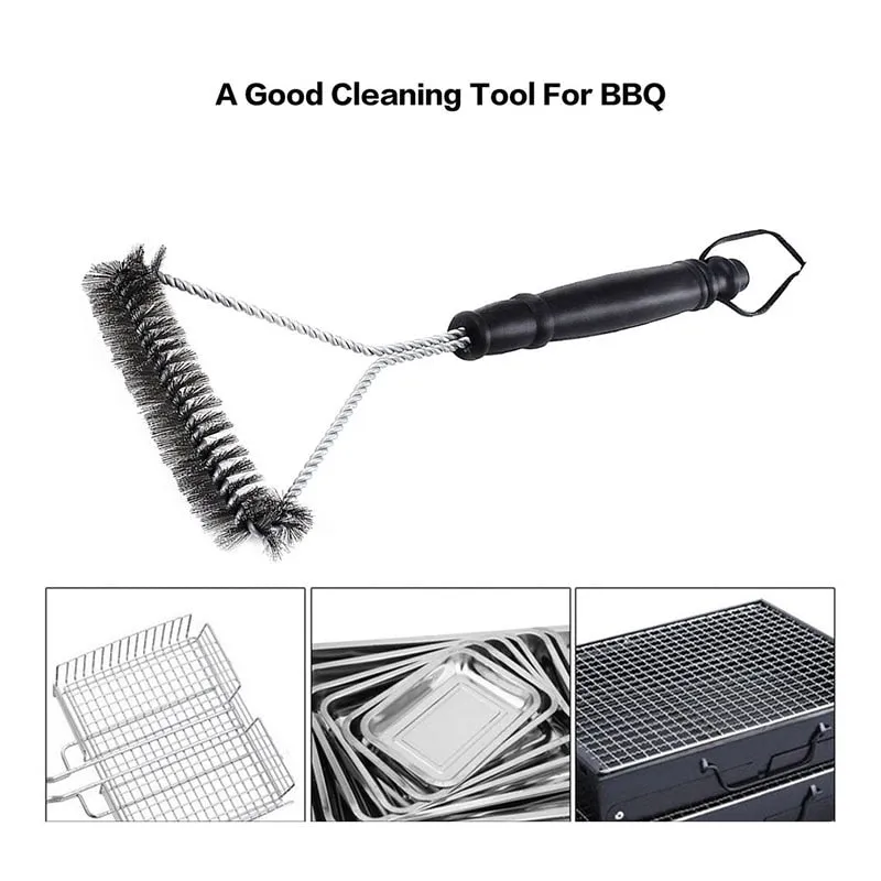 BBQ Grill Barbecue Cleaning Kit