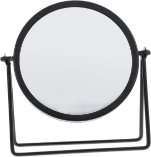 Bedroom Swivel Mirror Desktop Makeup Mirror Led Perfect for Women Girls and Multi-Purpose