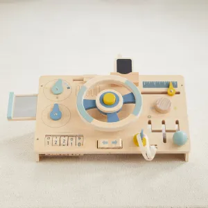 Beep Beep Busy Board by Wonder and Wise