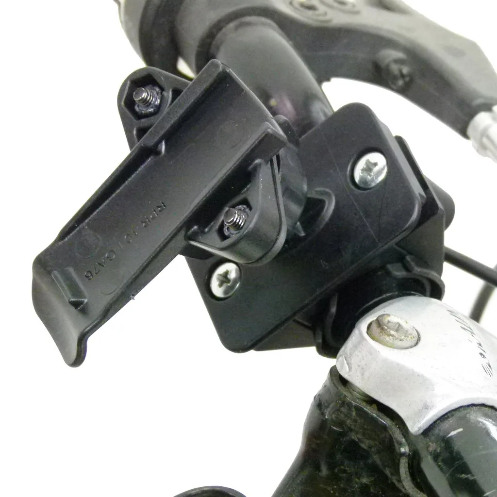 Bicycle Handlebar Mount & Dedicated Cradle for Garmin Approach G3 - G5 (sku 50104)