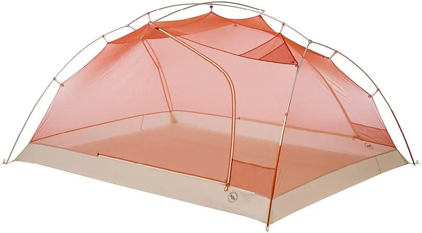 Big Agnes Copper Spur Platinum Backpacking Tent, 3 Person
