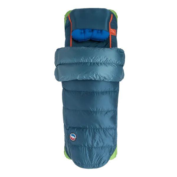 Big Agnes Lost Ranger 3N1 -9°C Sleep System 650 Fill DownTek™