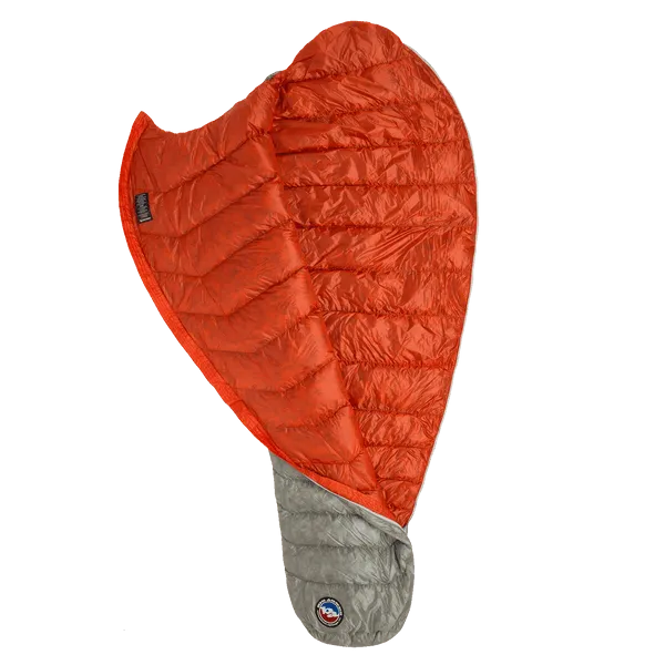 Big Agnes Pluton UL 40° Minimalist Sleeping Bag