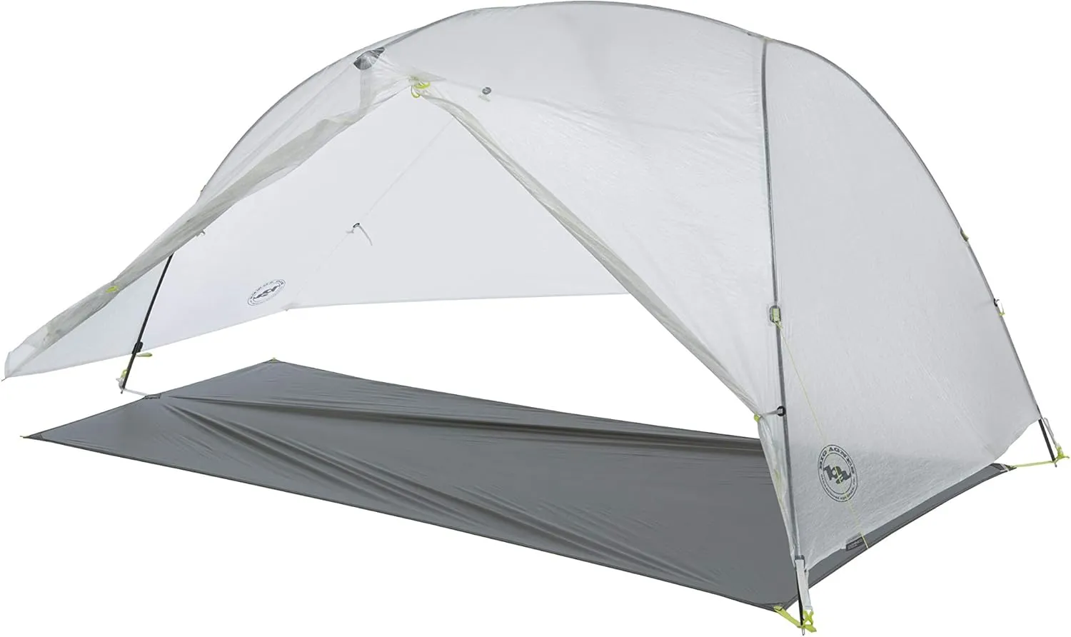 Big Agnes Tiger Wall Carbon Series Footprint