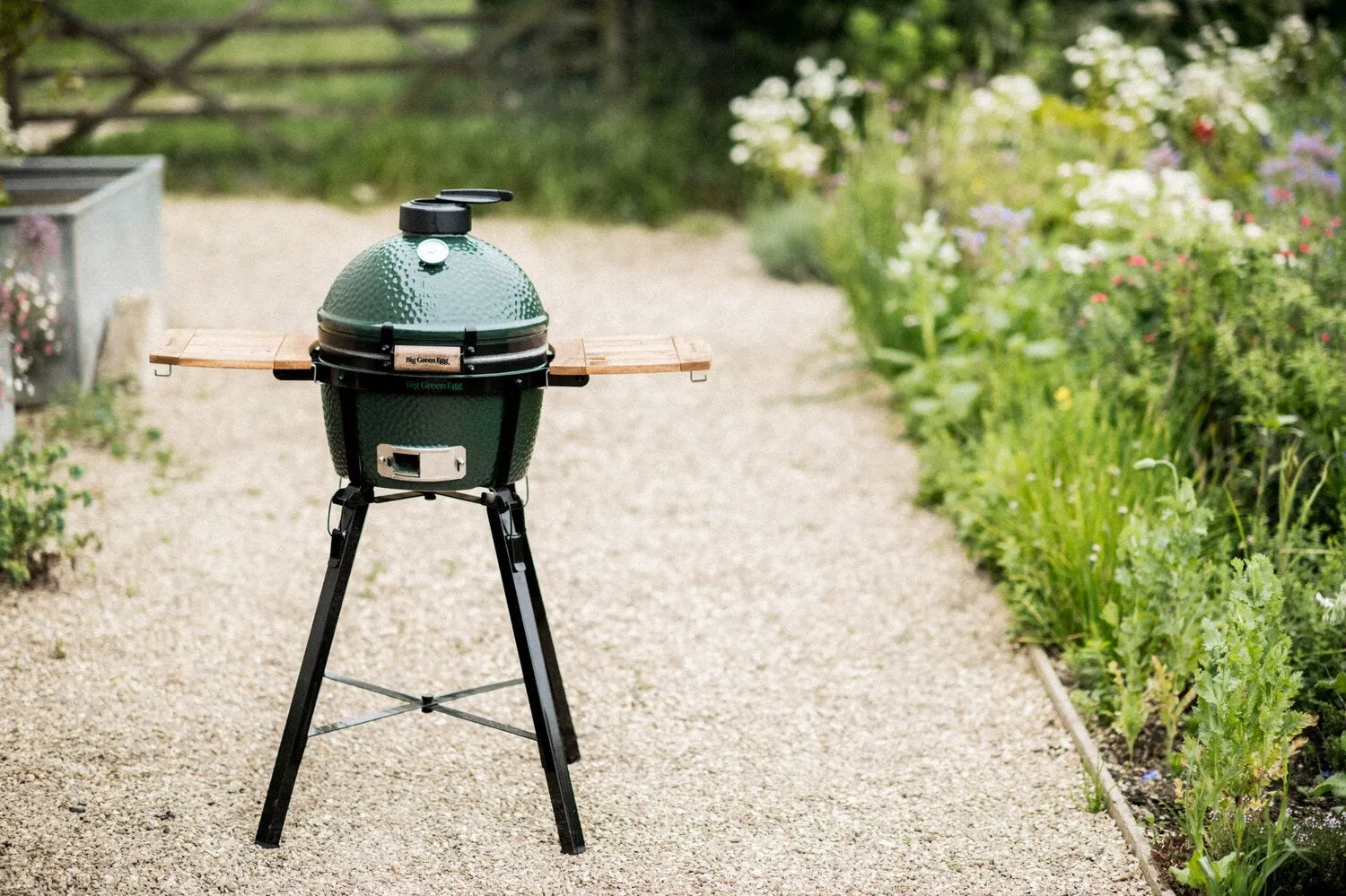 Big Green Egg Portable Nest for MiniMax EGG