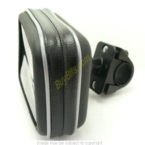 Bike Mount & Waterproof Protective Case for Motorcycle, Motorbike or Bicycle Handlebars fits Garmin Nuvi 610T (SKU 9530)