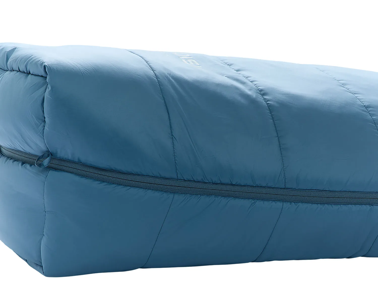 Bjarni ±0° Mummy Sleeping Bag - Aegan Blue
