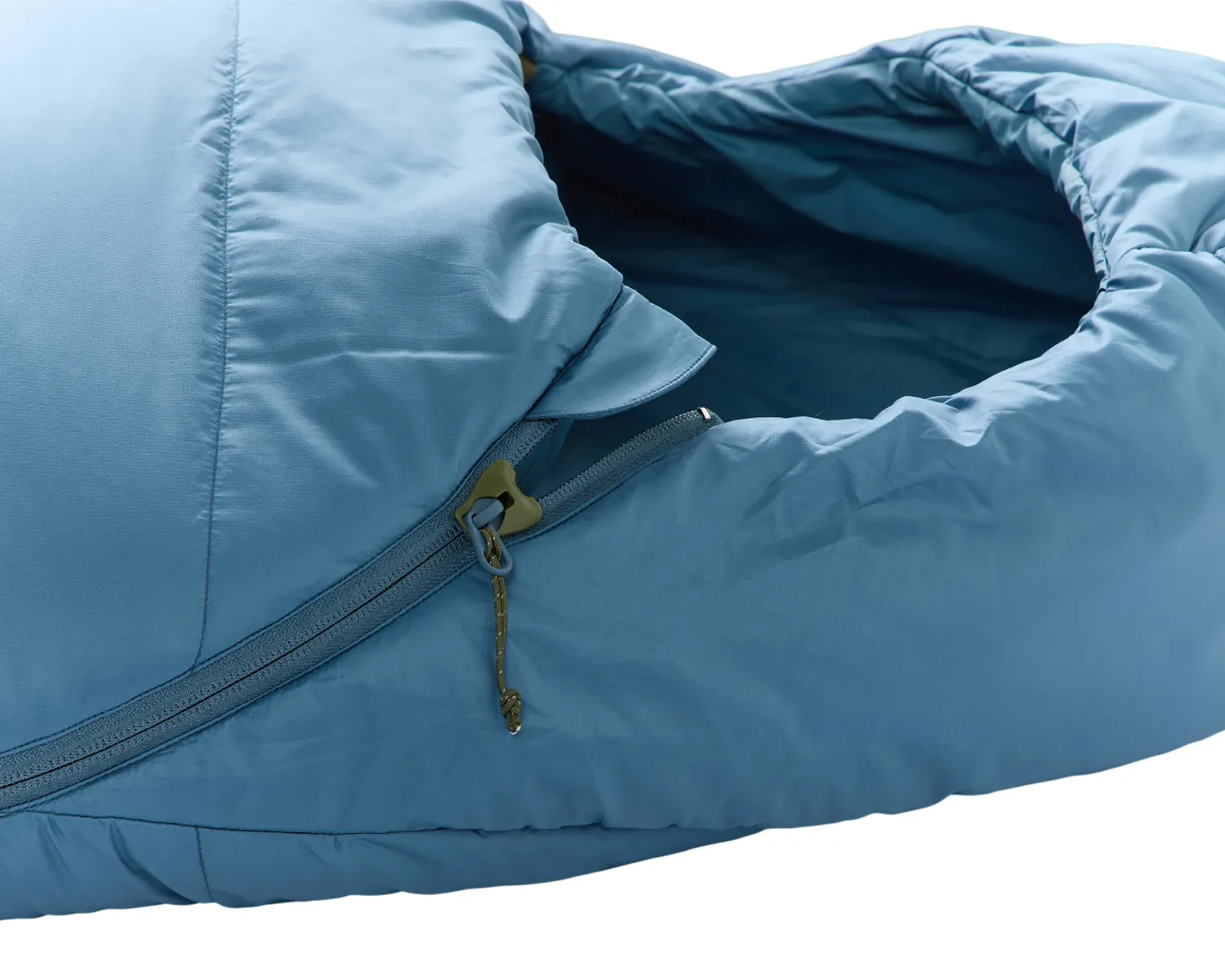Bjarni  10° Mummy Sleeping Bag - Aegan Blue