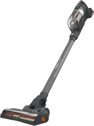 BLACK DECKER POWERSERIES  20V MAX Cordless Stick Vacuum with LED Floor Lights, Lightweight, Removable Battery (BHFEA18D1)