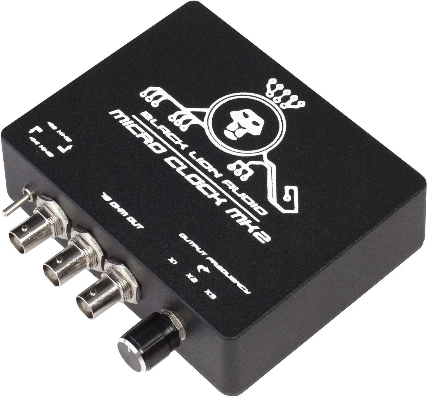 Black Lion Audio Micro Clock MKII