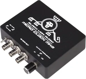 Black Lion Audio Micro Clock MKII