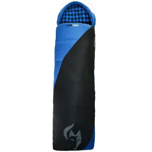 BlackWolf Campsite Summer  5 Blue Sleeping Bag