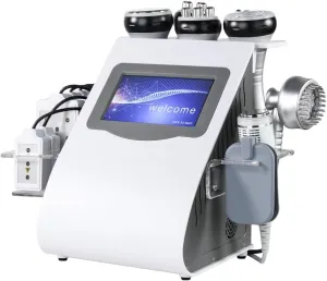 Body Contouring Machine for Home use, Multi-Function Electric Body Shaping Device Body Skin Care at Home