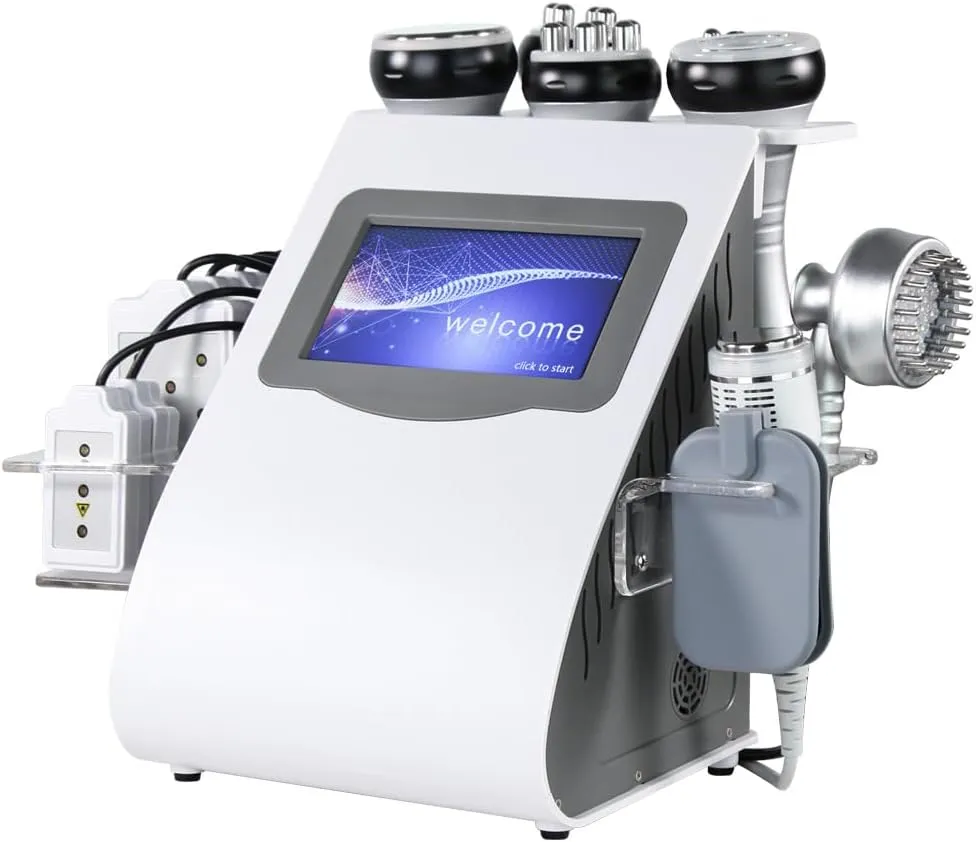 Body Contouring Machine for Home use, Multi-Function Electric Body Shaping Device Body Skin Care at Home