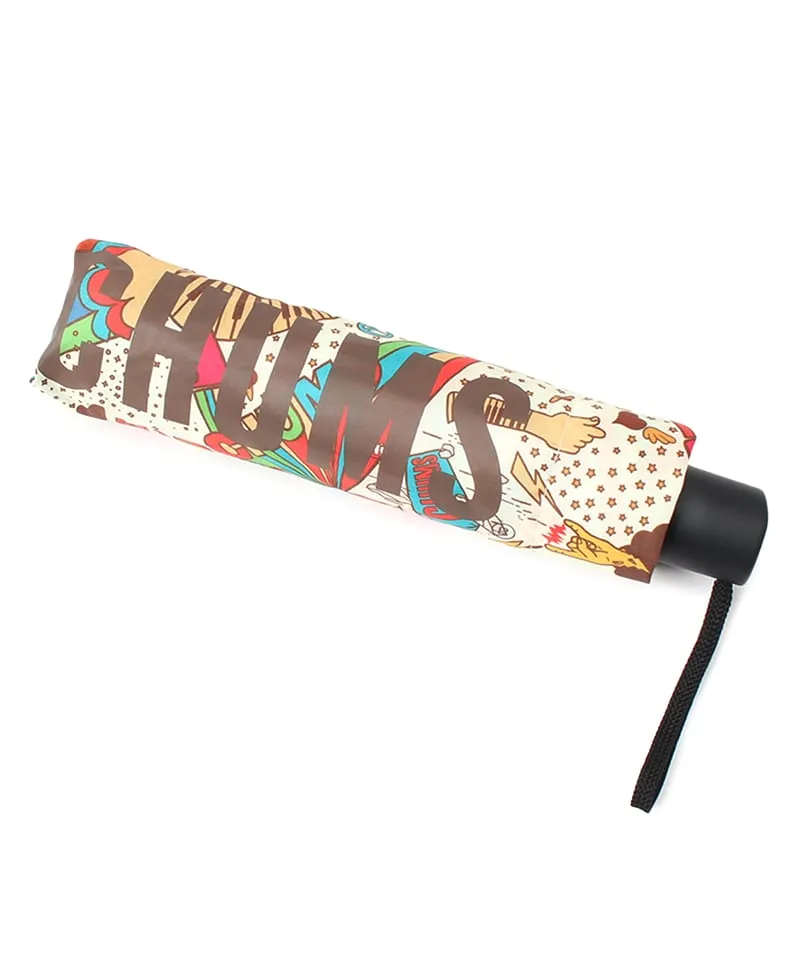 Booby Foldable Umbrella
