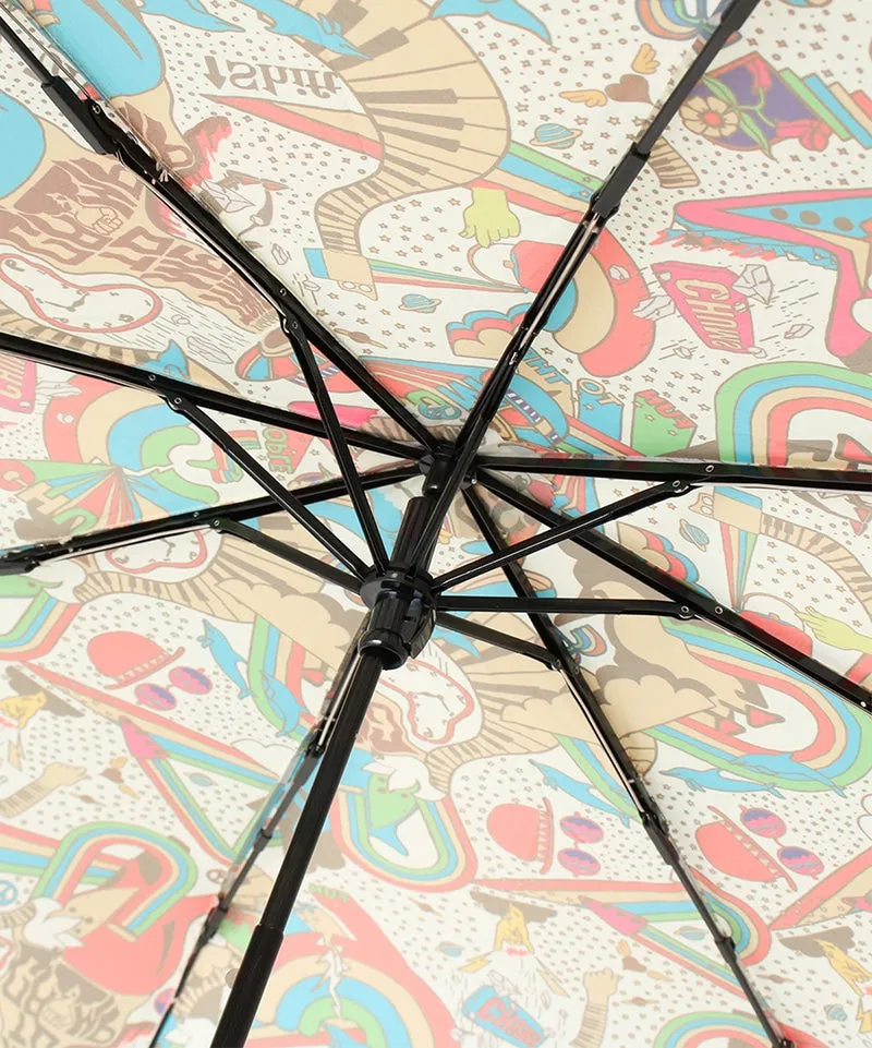 Booby Foldable Umbrella