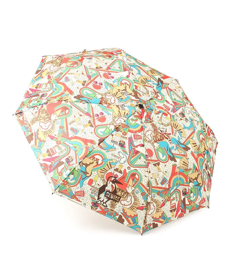 Booby Foldable Umbrella