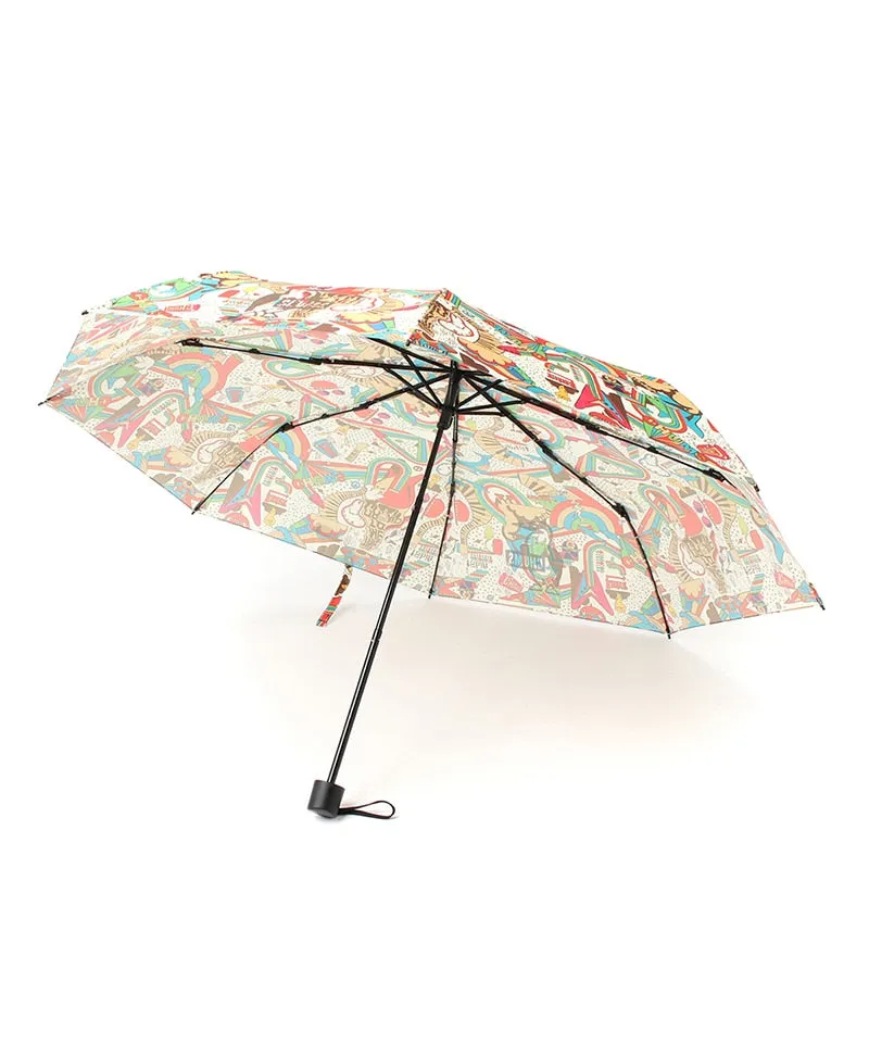 Booby Foldable Umbrella