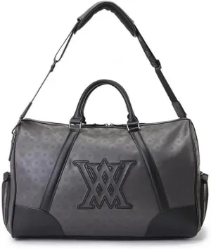 Boston Bag with Shoulder Strap