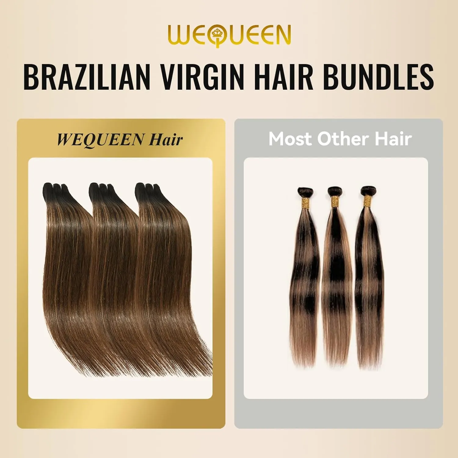 Bundles Human Hair Straight Brazilian Virgin Unprocessed 16A 20 22 24 Inch Real 3 Bundles Hair Weave t1b30