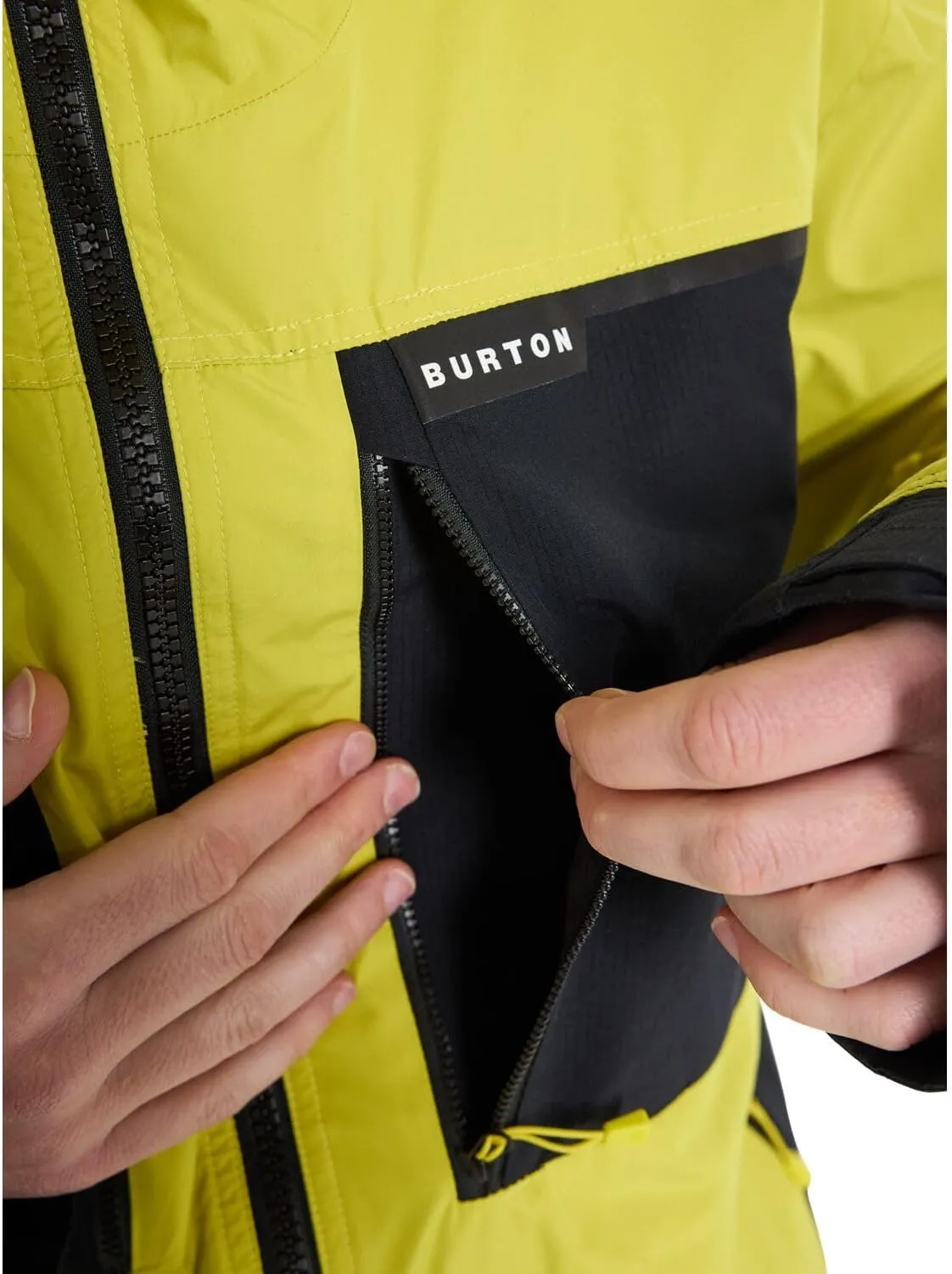 Burton Mens' Frostner 2L Snow Jacket