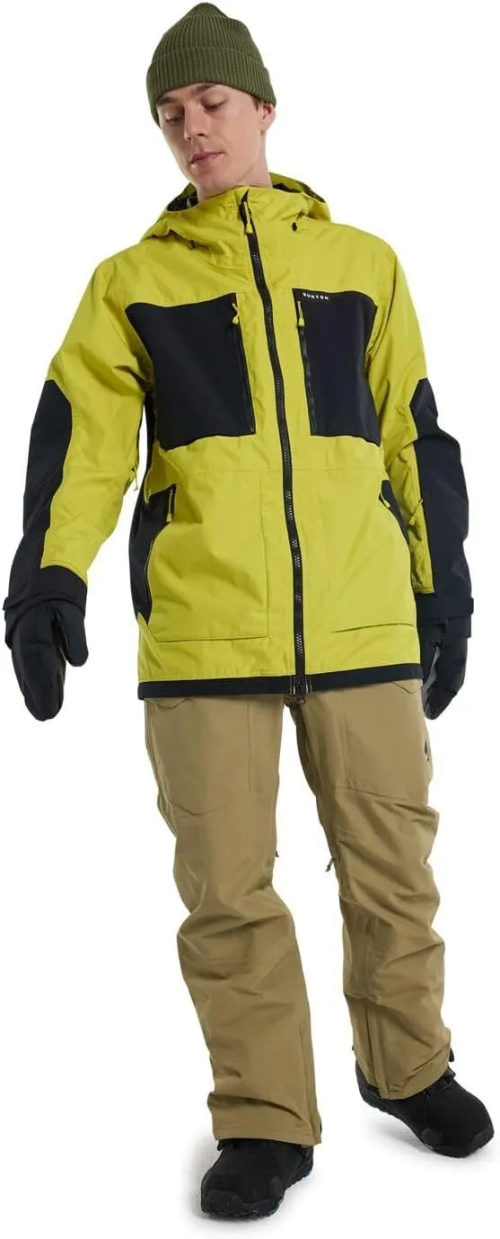 Burton Mens' Frostner 2L Snow Jacket