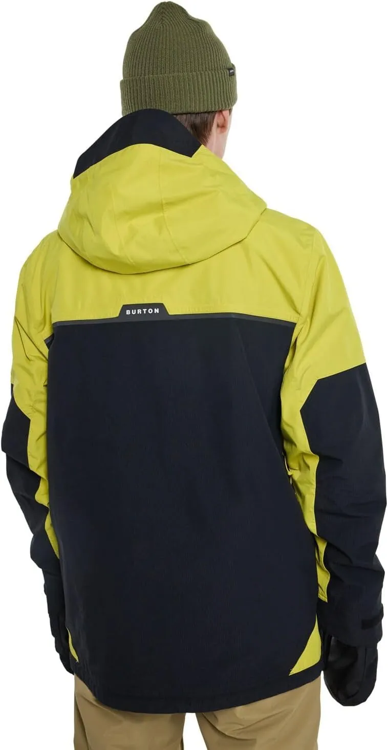 Burton Mens' Frostner 2L Snow Jacket