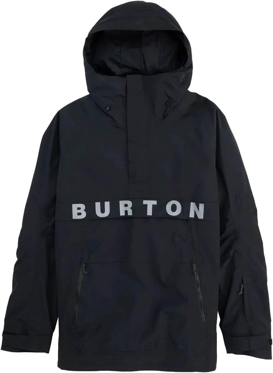 Burton Men's Frostner Anorak Jacket