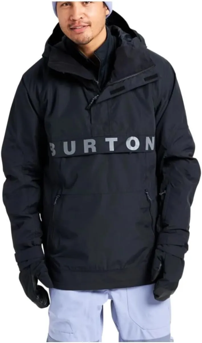 Burton Men's Frostner Anorak Jacket